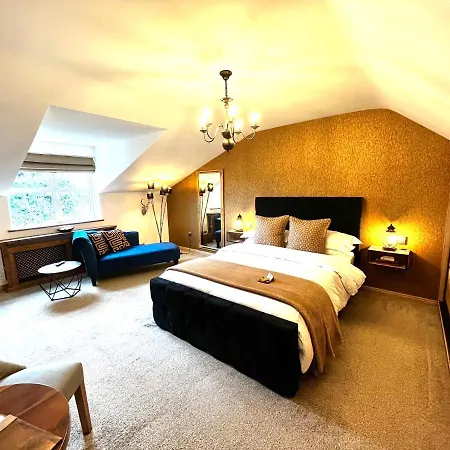 Rose Cottage B&B-2